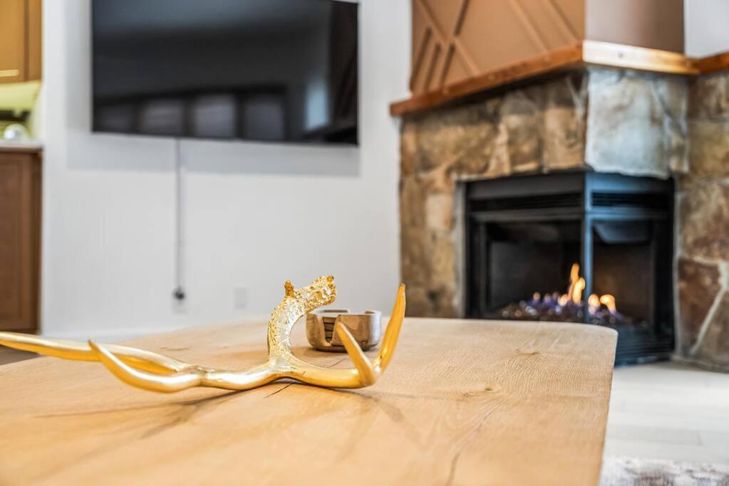 Luxe Deer Valley Condo Park City Exterior photo